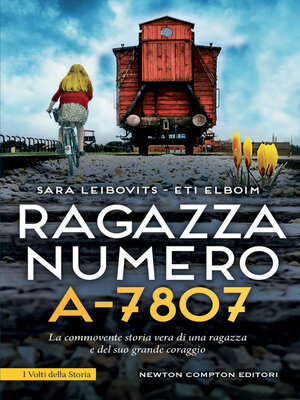 cover image of Ragazza numero A-7807